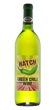 Hatch Green Chile Wine