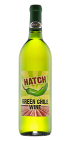 Hatch Green Chile Wine