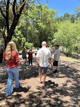 Hike the Ranch with Steve