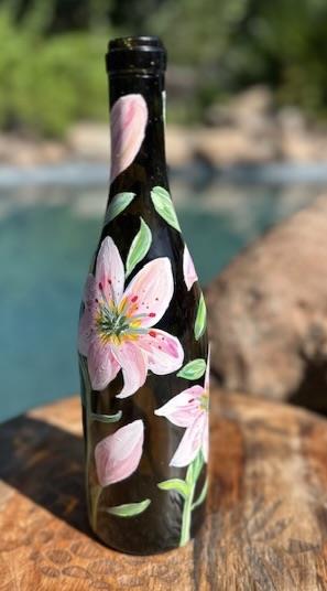 Bottle Painting June 27, 2026