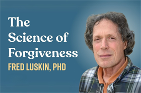 An Afternoon with Dr Frederic Luskin