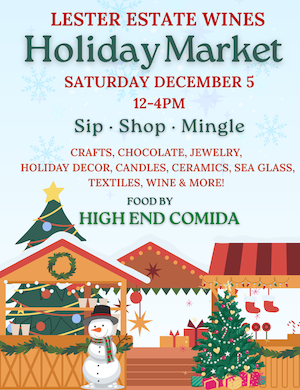 2026 Holiday Maker's Market