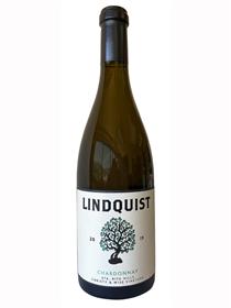 2019 Lindquist Family Christy & Wise Chardonnay