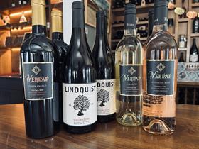 Martian Ranch & Vineyard Retrospective Night