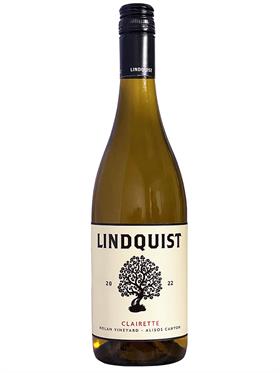 2023 Lindquist Family Clairette Blanche