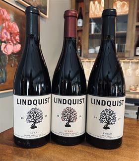 Lindquist Family Best of 2020 Syrah 3-pack
