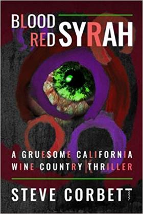 Blood Red Syrah Book