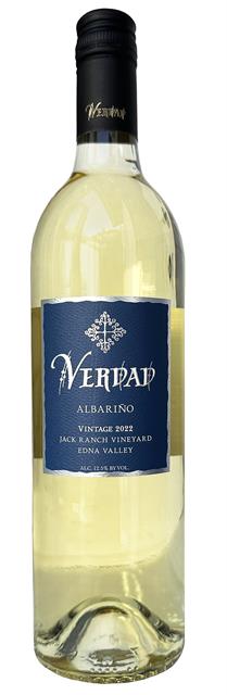2023  Albarino, Jack Ranch Vineyard