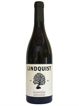 2023 Lindquist Family Mourvedre