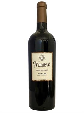 2020  Verdad Tempranillo, Central Coast 6-pk