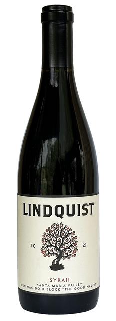 2022 Lindquist Family "X" Block Syrah