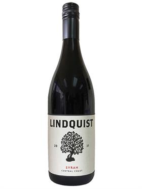 2022 Lindquist Family Central Coast Syrah