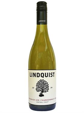 2024 Lindquist Family Viognier-Chardonnay 50-50 Blend