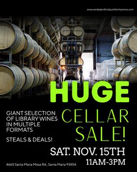 Cellar Sale Sandwich lunch