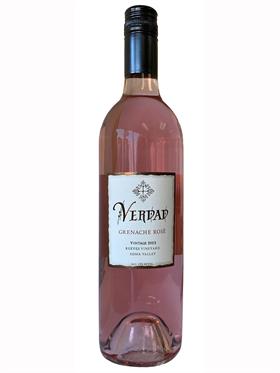 2023  Verdad Grenache Rosé, Reeves Vineyard CASE SPECIAL