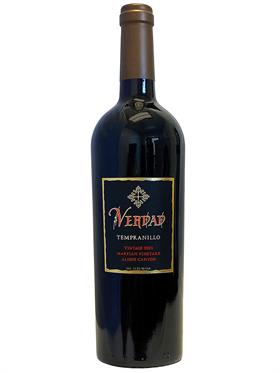 2021  Verdad Tempranillo, Martian Ranch