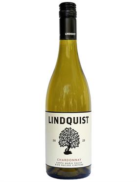 2023 Lindquist Family Bien Nacido Chardonnay