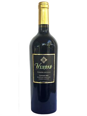 2024  Verdad Tempranillo, Martian Ranch