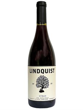 2023 Lindquist Family Christy & Wise "Sonnie's" Syrah