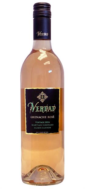 2024  Verdad Grenache Rosé, Martian Ranch Vineyard