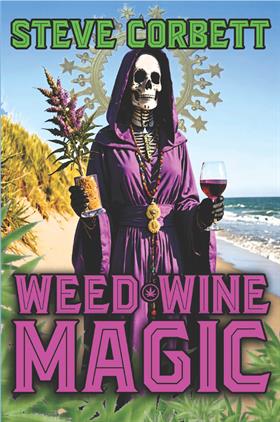 Weed Wine Magic