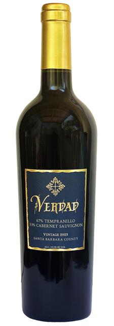2023 Verdad Tempranillo - Cabernet Blend