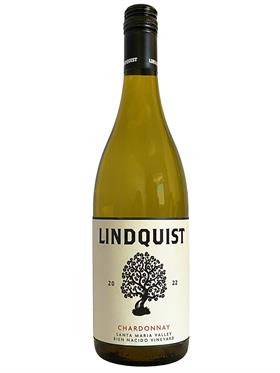 2022 Lindquist Family Bien Nacido Chardonnay