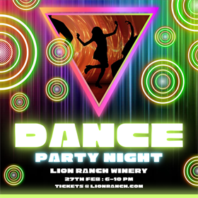 Early Bird Dance Party