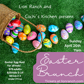 Easter Brunch