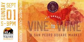 Vine to Wine