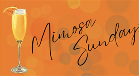 Mimosa Sunday