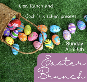 Family Easter Brunch