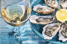 March 8th: Oyster Pop-Up with Cochi's Kitchen!