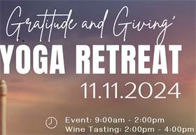 Yoga Retreat