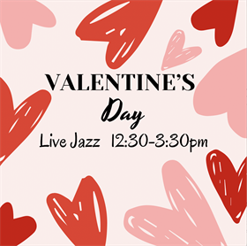 Vineyard Valentine's Jazz