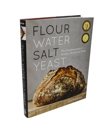 Flour Water Salt Yeast Ken Forkish