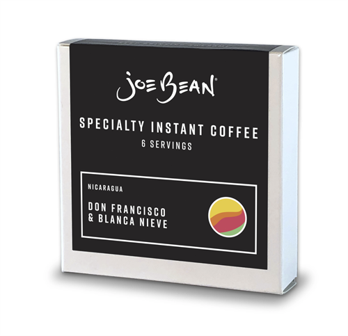 Joe Bean Instant Coffee Box