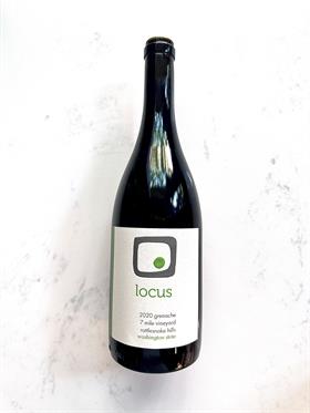 2021 Locus 7 Mile Grenache