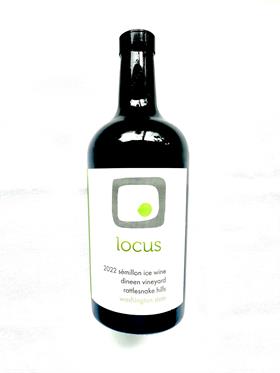 2022 Locus Sémillon Ice Wine