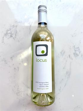 2023 Locus Columbia Valley Sauvignon Blanc