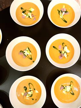 September 9th Peak Summer Harvest Dinner
