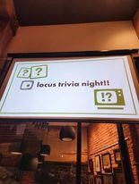 June 27th Trivia Night