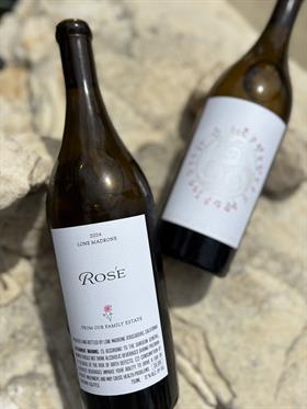 2024 Lone Madrone Estate Rosé