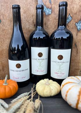 2024 Thanksgiving Red Wine Three-Pack