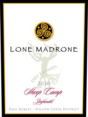 2020 Sheep Camp Zinfandel