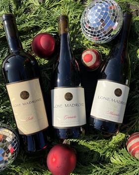 Holiday Highlights: Current & Limited-Edition Wines