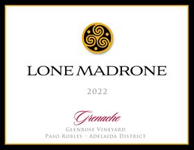 2022 Glenrose Grenache