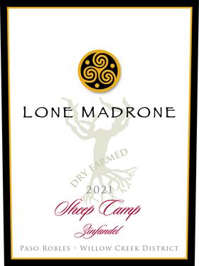 2021 Sheep Camp Zinfandel