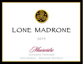 2019 Mourvedre - Glenrose