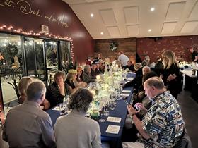 2025 Annual Christmas Dinner - December 5th